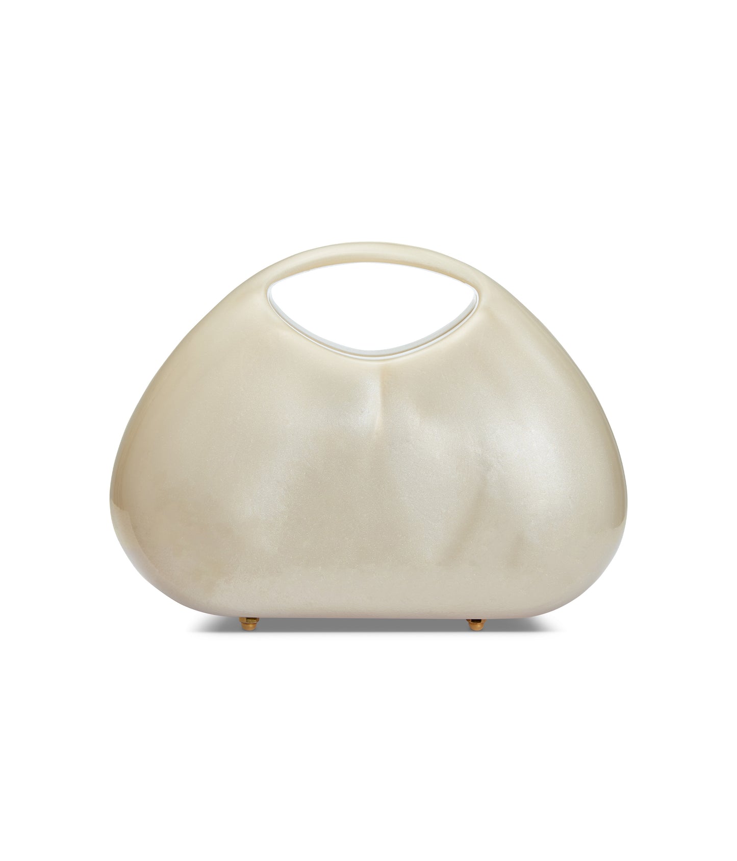 Jila Pearl Top Handle Bag