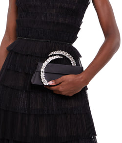 Black Karma Clutch