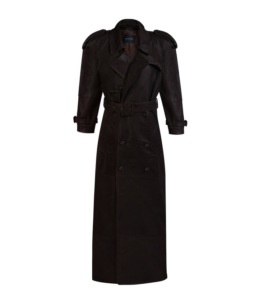 Mireia Trench Coat