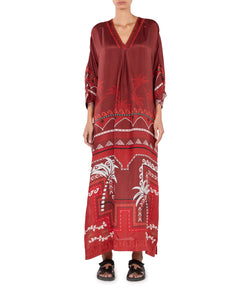 Embroidered Kaftan