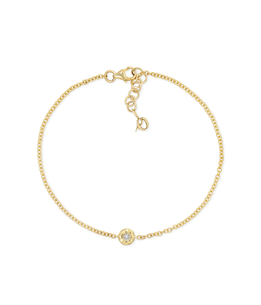 Nesting Gem Bracelet - Diamond