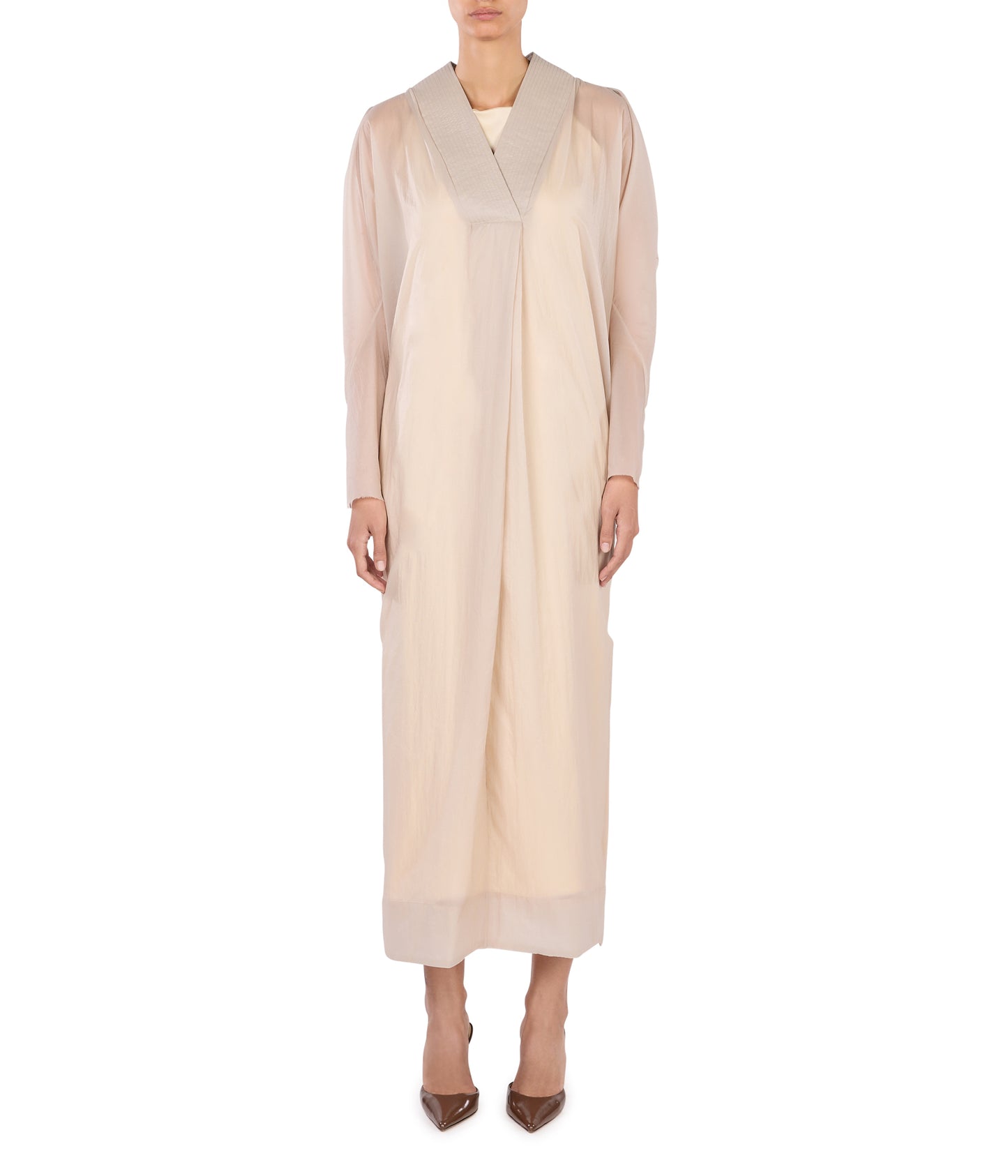 Chrysalis Tunic-Dress