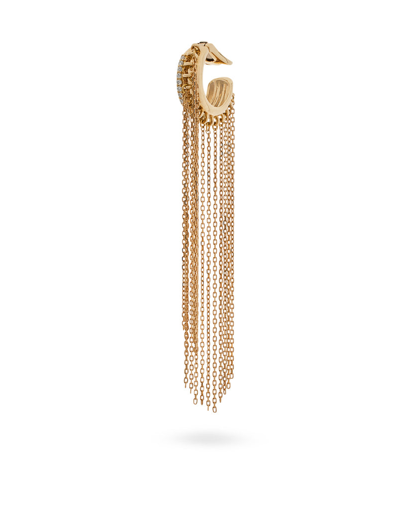 Calatrava Fringes Ear Cuff