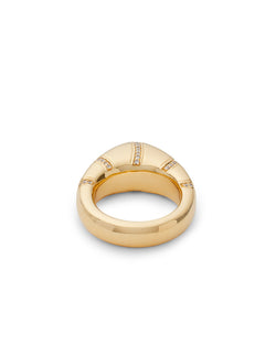 The Dome Ring In Gloss