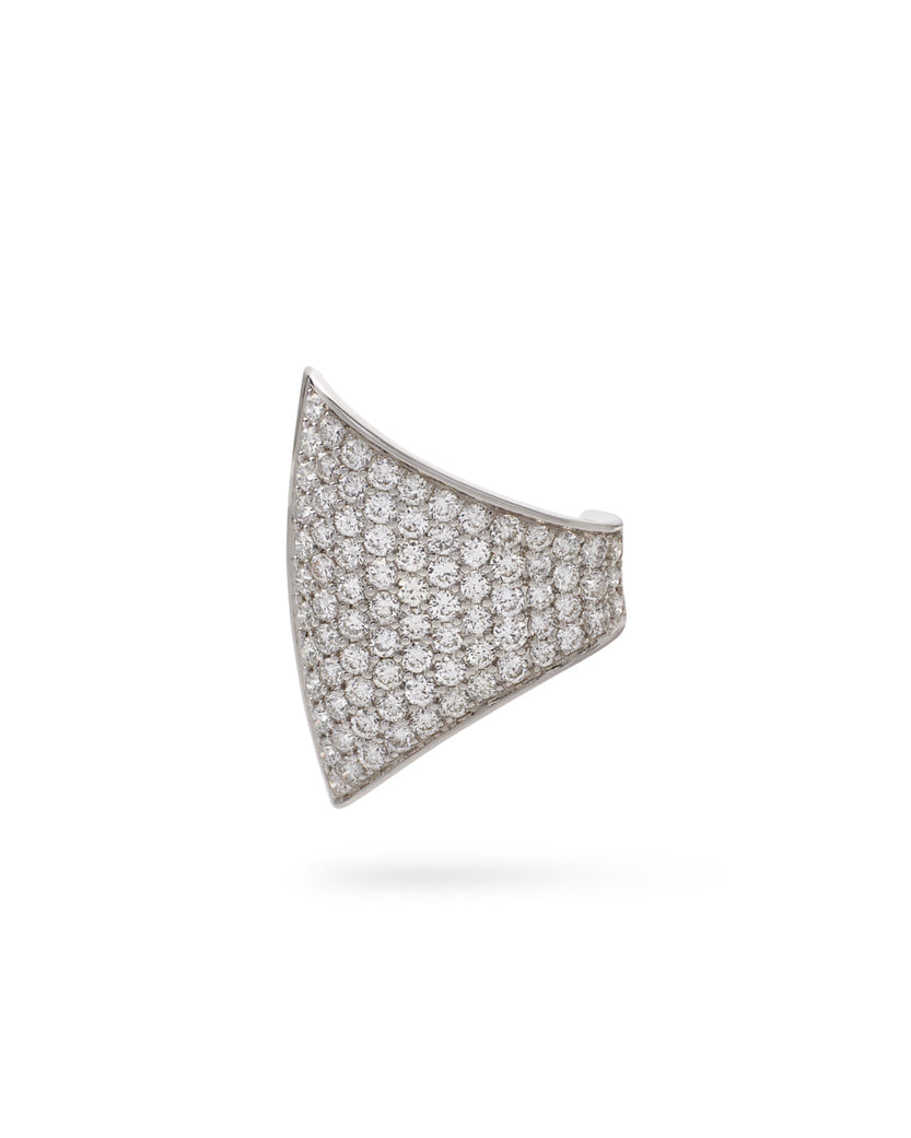 Maxi Ergo Diamond Ear Cuff