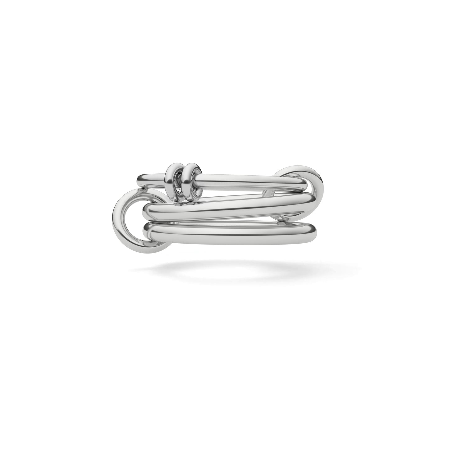 Raneth Silver Ring