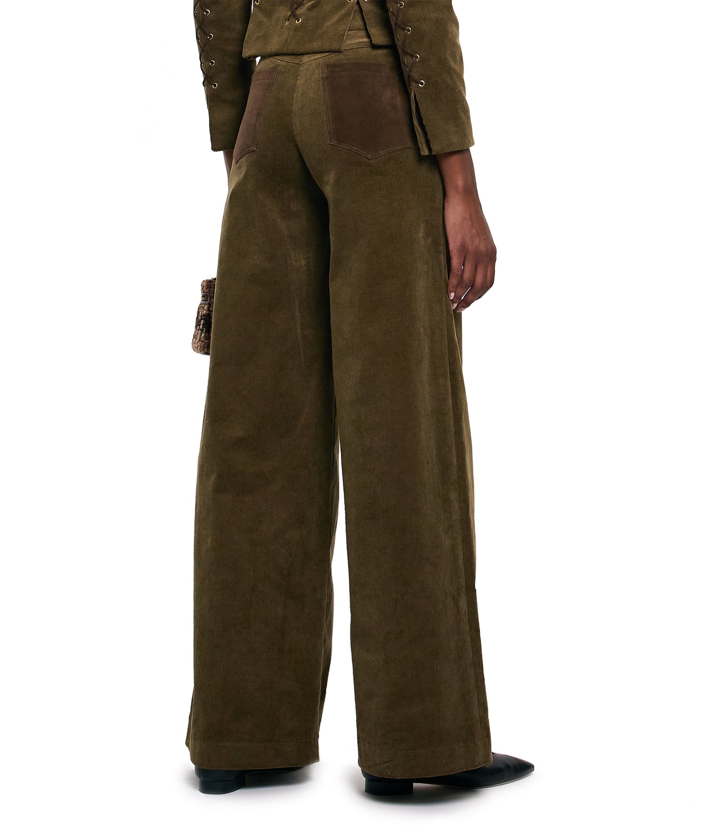 Khaki Trails Trouser