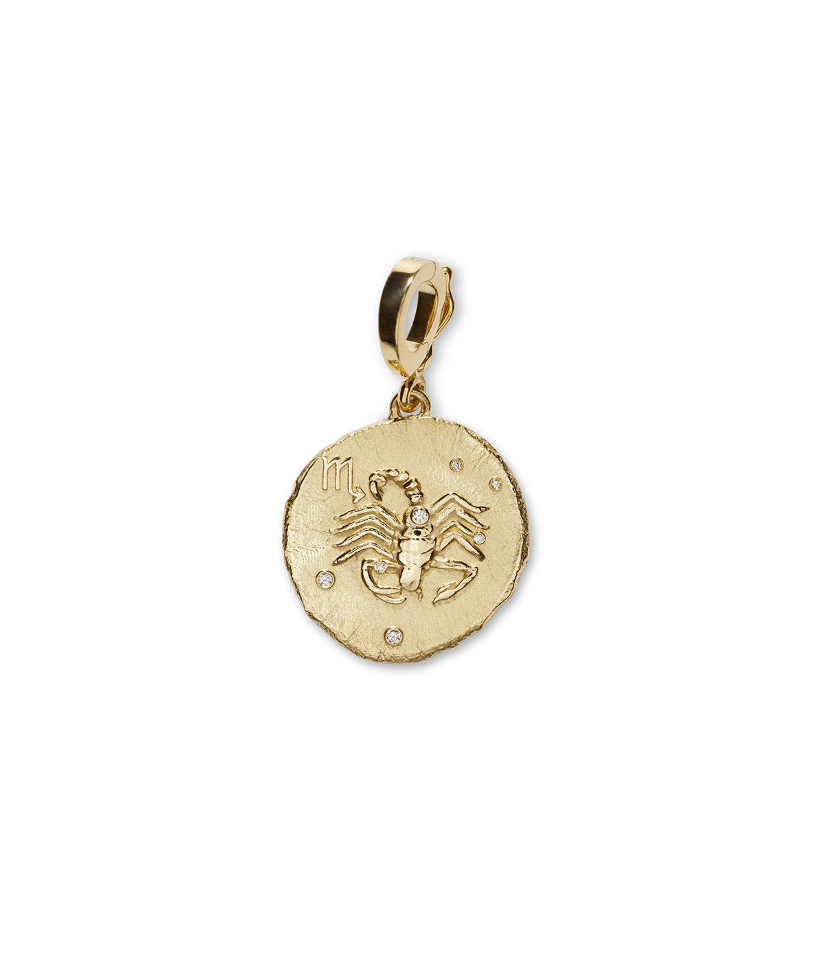 Of The Stars Scorpio Small Coin