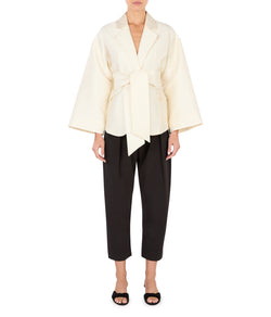 Paloma Wool and Silk Blend Jacket