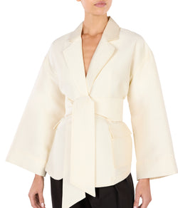 Paloma Wool and Silk Blend Jacket