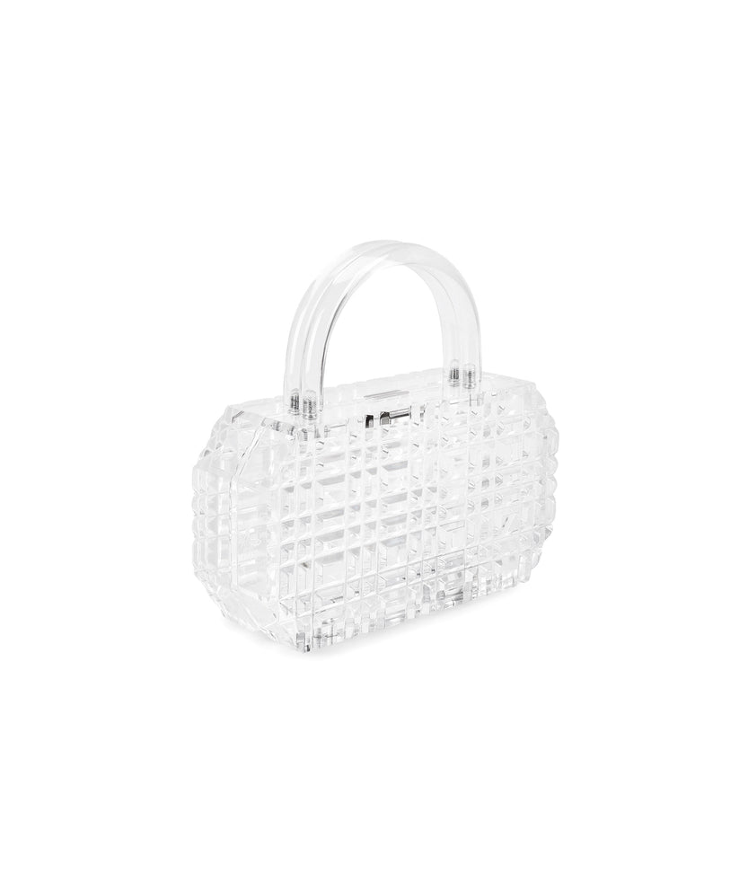 Sierra Clear Top Handle Bag