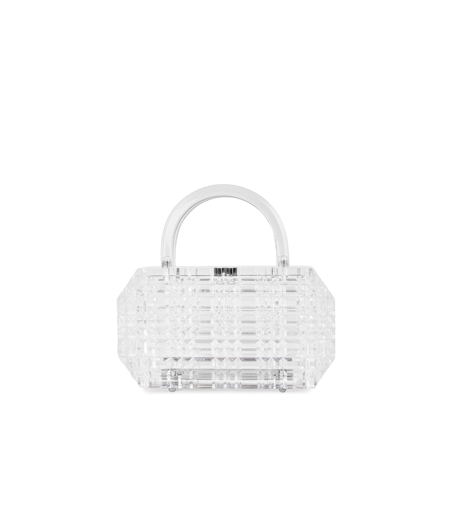 Sierra Clear Top Handle Bag