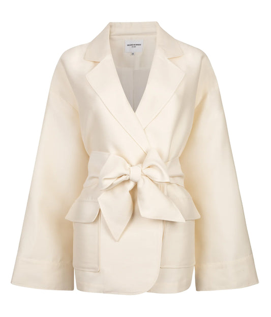 Paloma Wool and Silk Blend Jacket