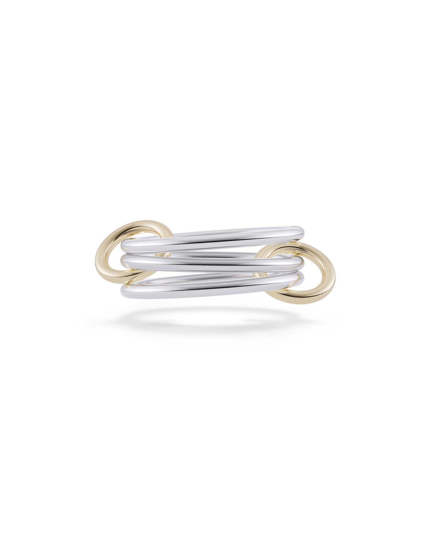 Solarium Silver SG Ring