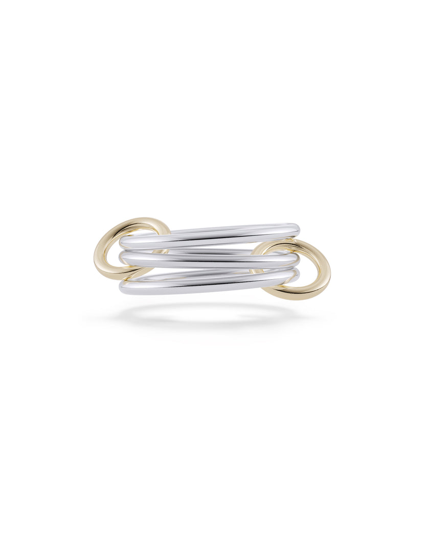 Solarium Silver SG Ring