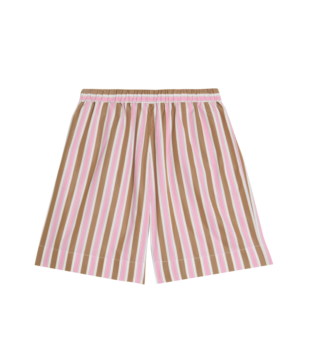 Jennifer Striped Shorts