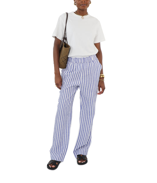 Palermo Trousers Striped