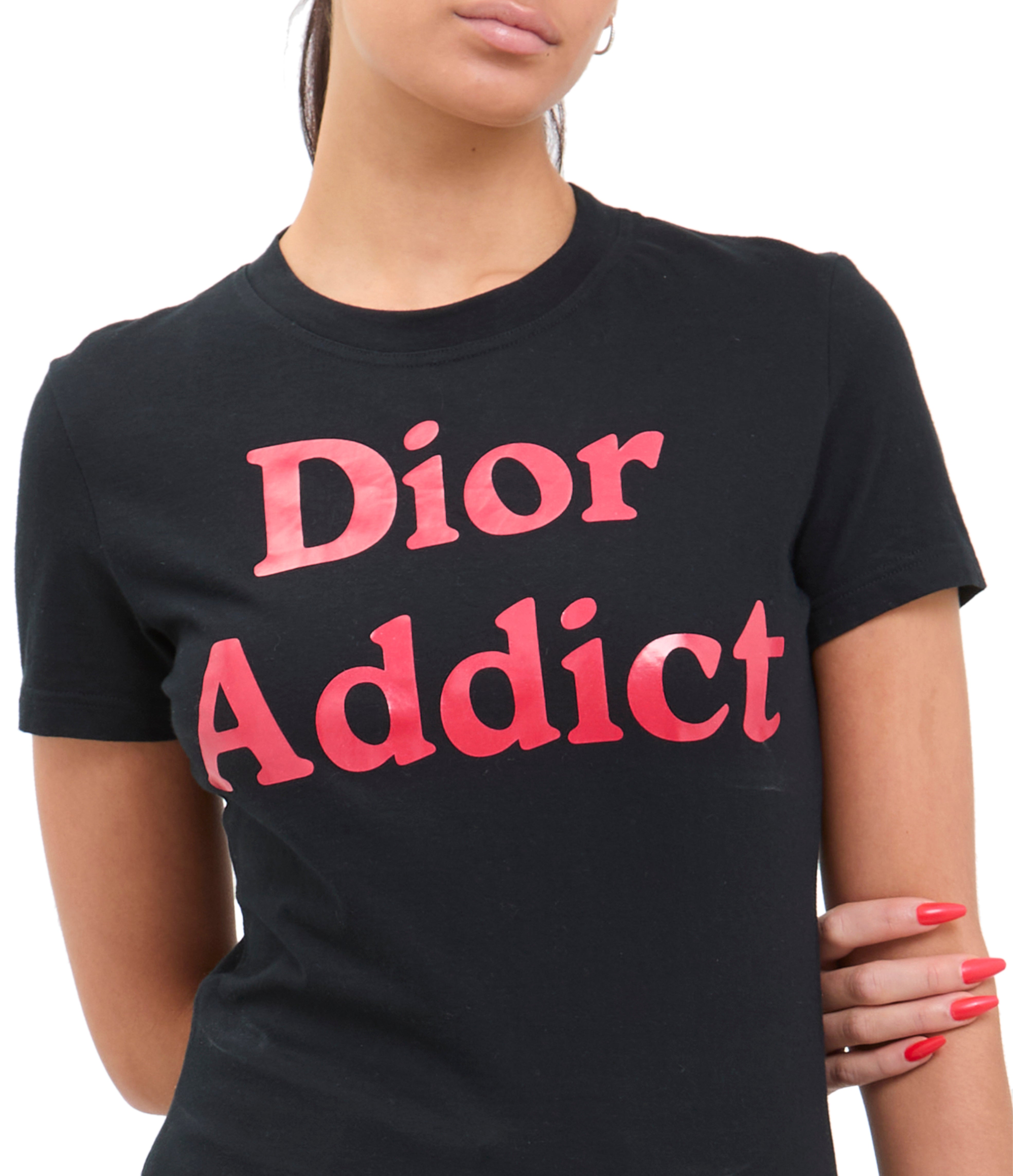 Dior addict top on sale