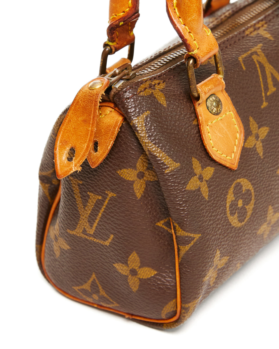 Speedy 25 Monogram - Women - Handbags