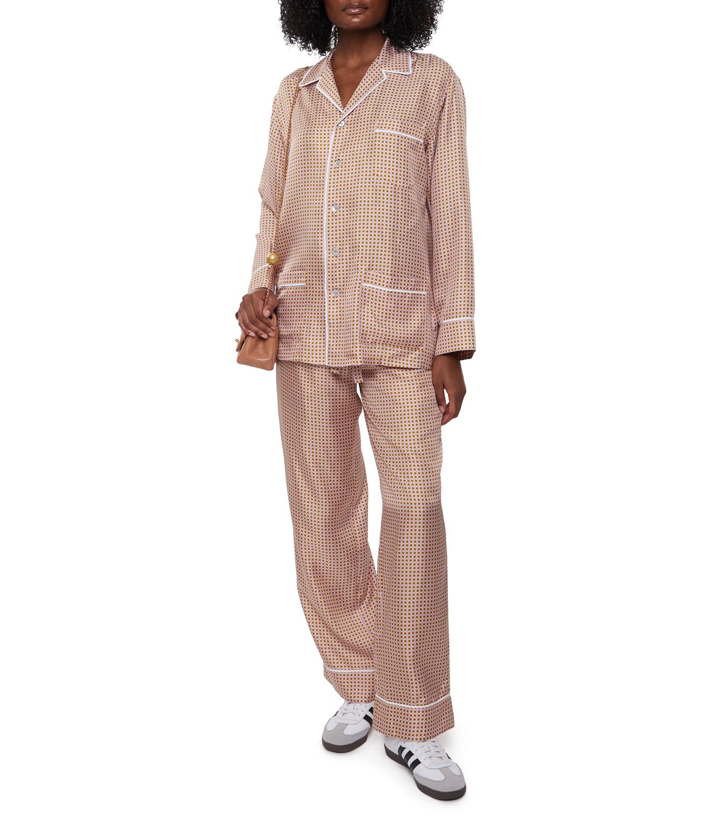 Yves Sarrazin Pyjamas