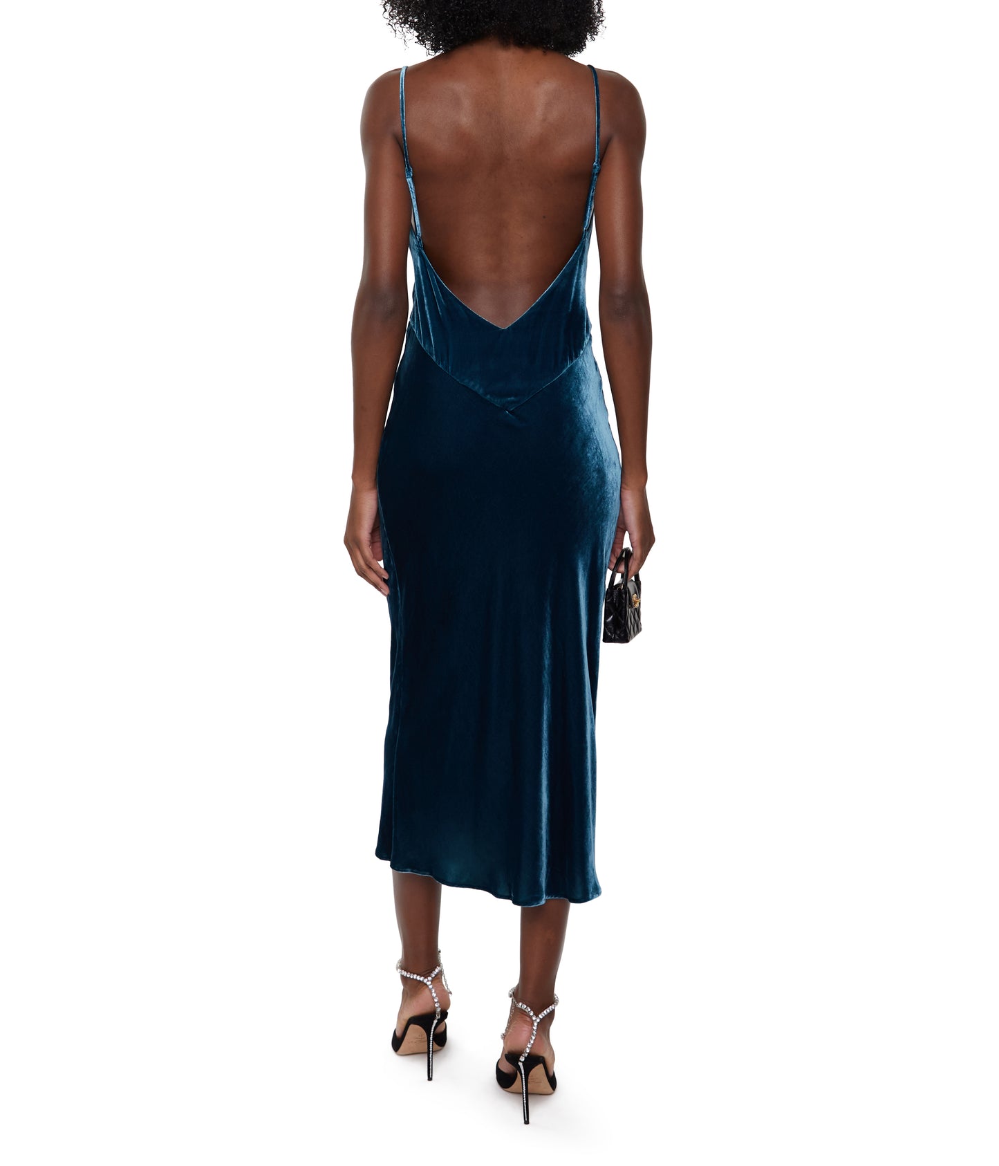 Issa Ocean Slip Dress