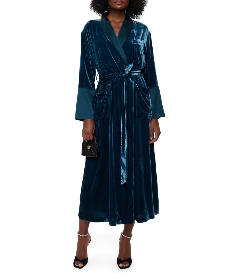 Capability Ocean Robe