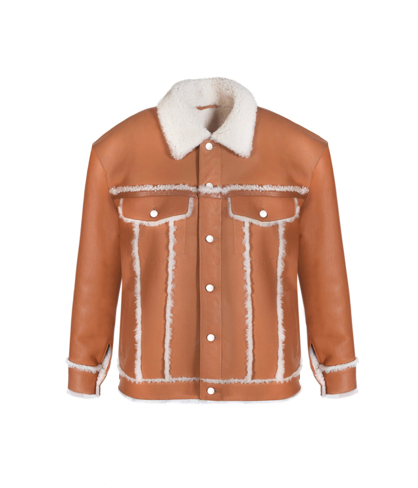 Marvin Shearling Jacket